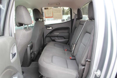 2021 Chevrolet Colorado 2WD Crew Cab Long Box LT