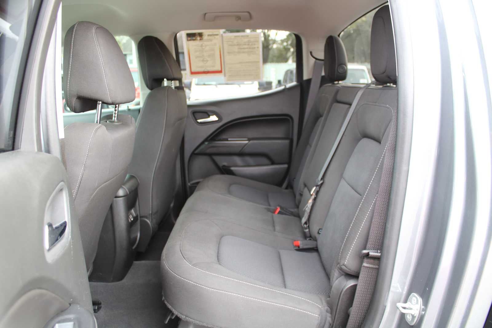 2021 Chevrolet Colorado 2WD Crew Cab Long Box LT