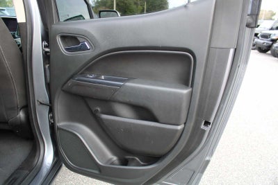 2021 Chevrolet Colorado 2WD Crew Cab Long Box LT