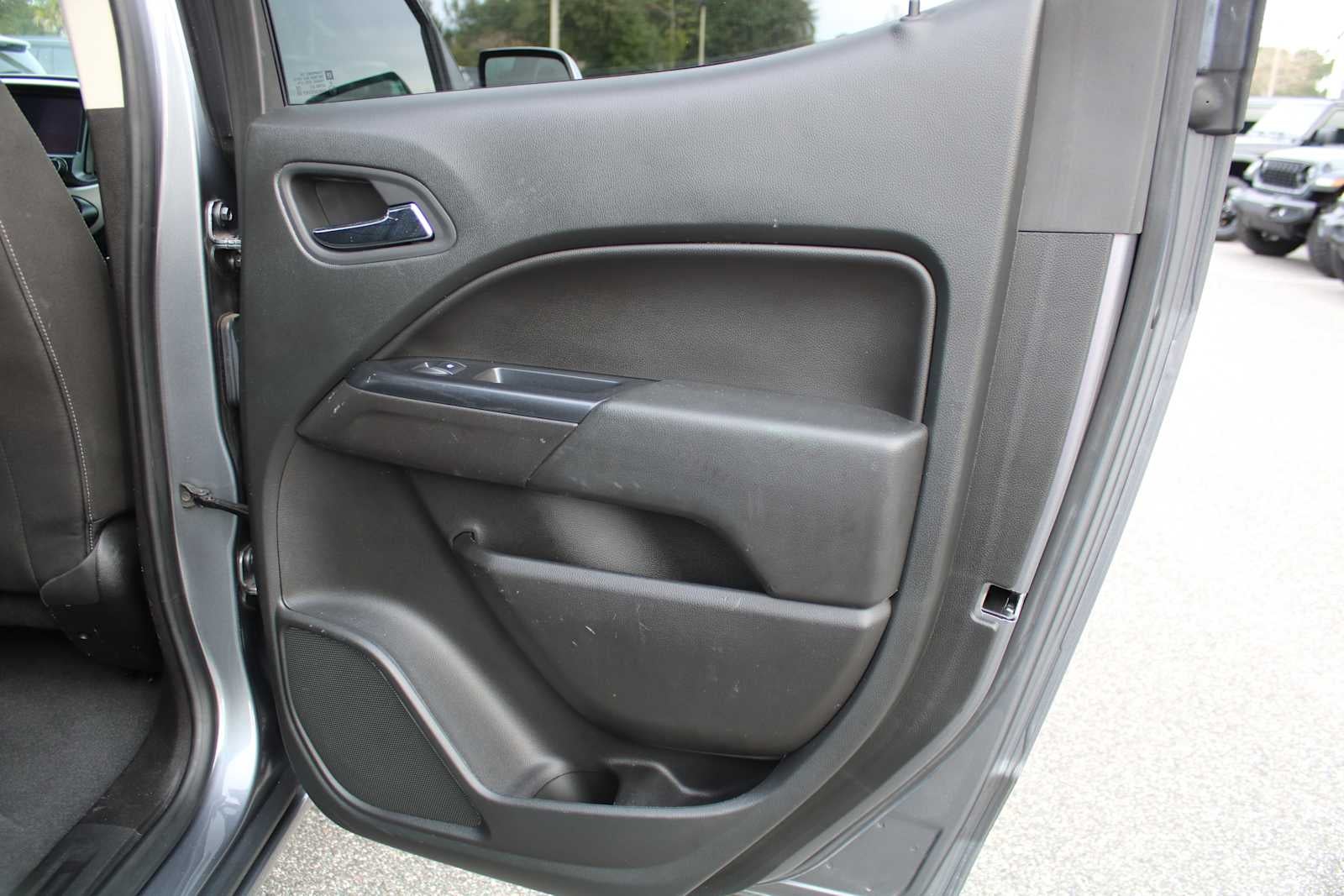 2021 Chevrolet Colorado 2WD Crew Cab Long Box LT