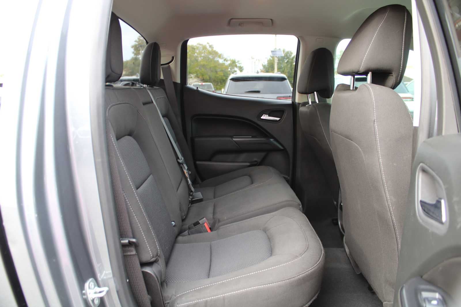 2021 Chevrolet Colorado 2WD Crew Cab Long Box LT