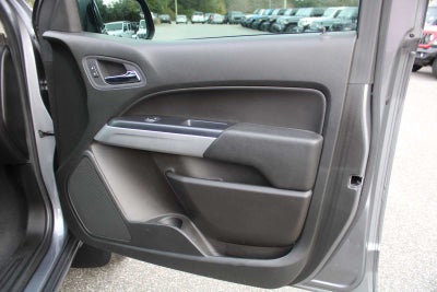 2021 Chevrolet Colorado 2WD Crew Cab Long Box LT