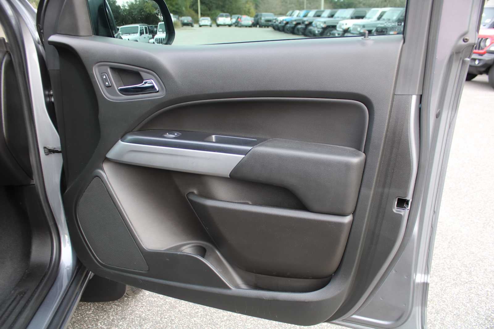 2021 Chevrolet Colorado 2WD Crew Cab Long Box LT