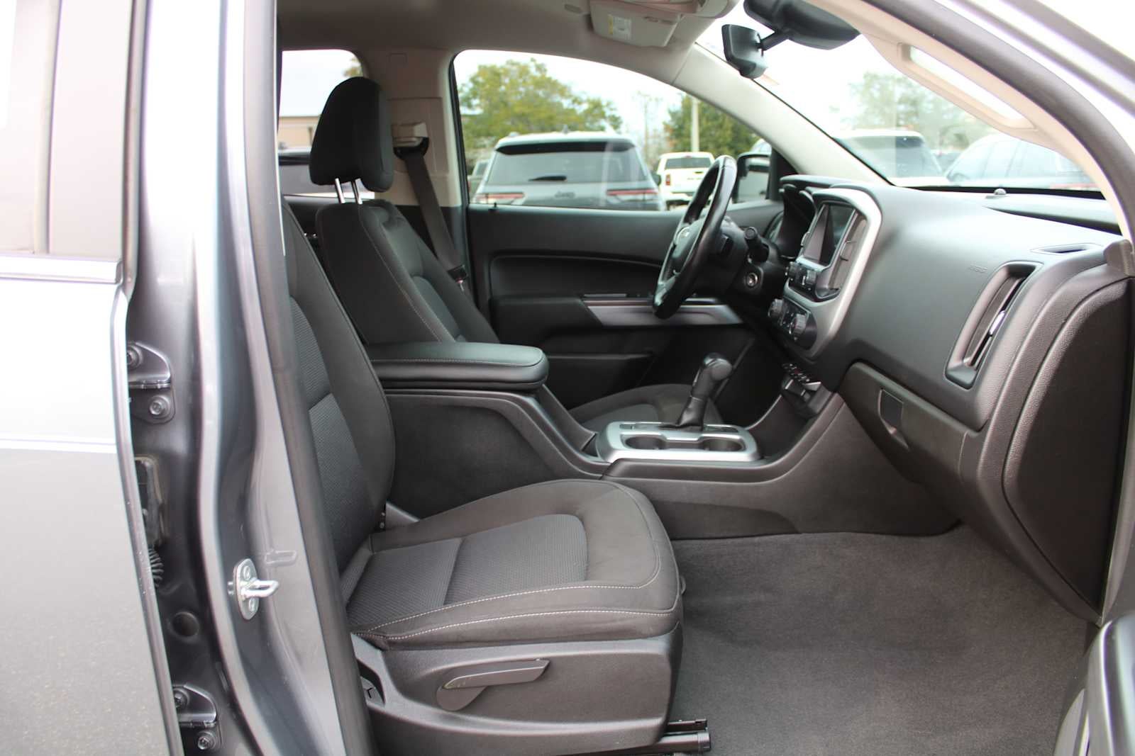 2021 Chevrolet Colorado 2WD Crew Cab Long Box LT