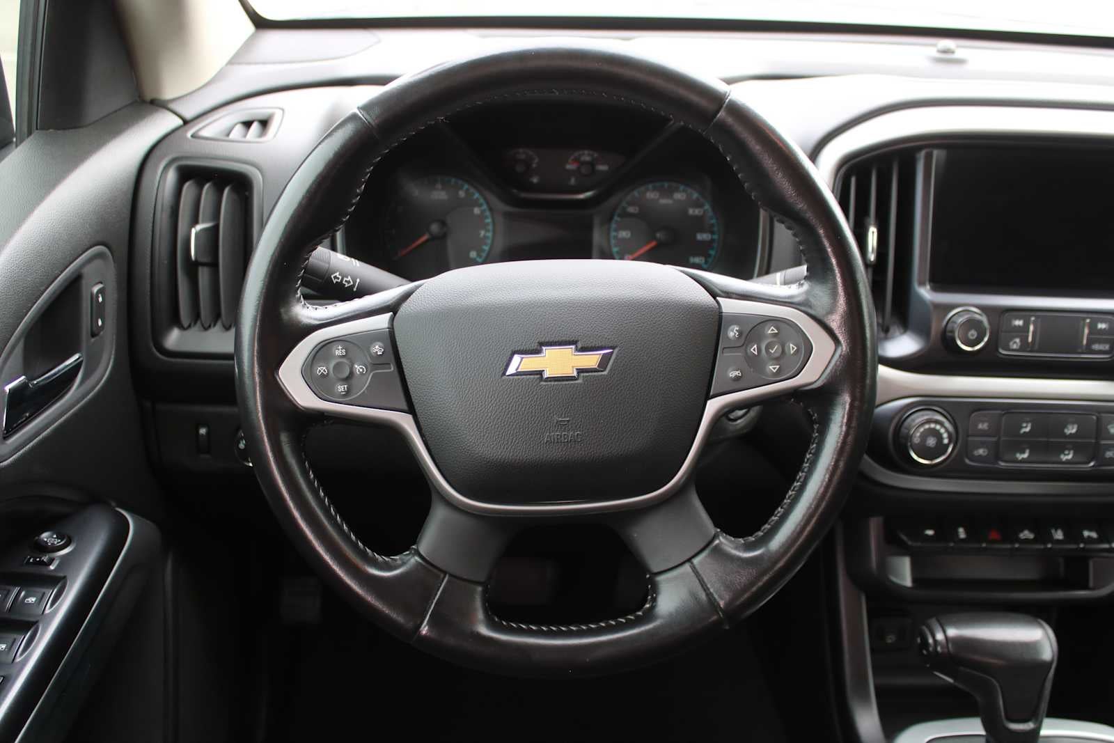 2021 Chevrolet Colorado 2WD Crew Cab Long Box LT