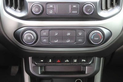 2021 Chevrolet Colorado 2WD Crew Cab Long Box LT