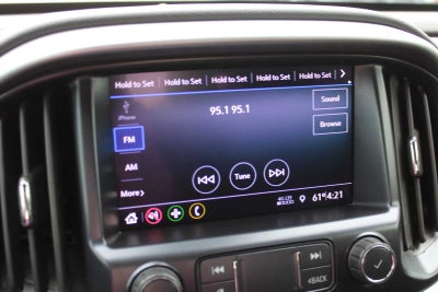 2021 Chevrolet Colorado 2WD Crew Cab Long Box LT