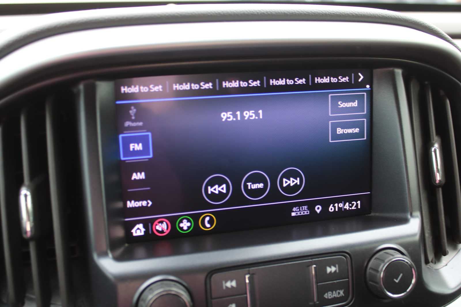 2021 Chevrolet Colorado 2WD Crew Cab Long Box LT