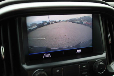 2021 Chevrolet Colorado 2WD Crew Cab Long Box LT