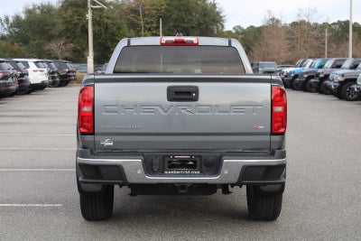 2021 Chevrolet Colorado 2WD Crew Cab Long Box LT
