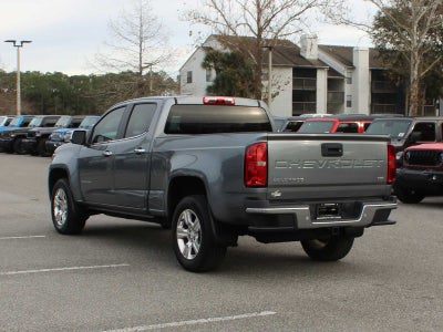 2021 Chevrolet Colorado 2WD Crew Cab Long Box LT