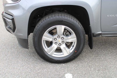 2021 Chevrolet Colorado 2WD Crew Cab Long Box LT