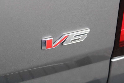 2021 Chevrolet Colorado 2WD Crew Cab Long Box LT