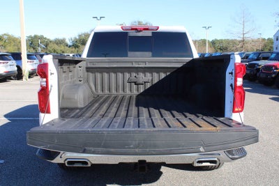 2025 Chevrolet Silverado 1500 4WD Crew Cab Short Bed LTZ