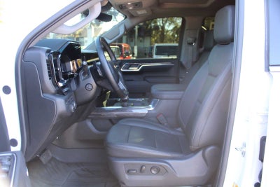 2025 Chevrolet Silverado 1500 4WD Crew Cab Short Bed LTZ