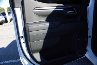 2025 Chevrolet Silverado 1500 4WD Crew Cab Short Bed LTZ