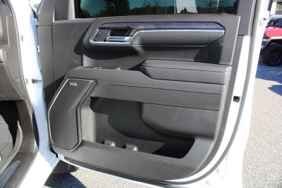 2025 Chevrolet Silverado 1500 4WD Crew Cab Short Bed LTZ