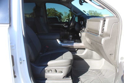 2025 Chevrolet Silverado 1500 4WD Crew Cab Short Bed LTZ