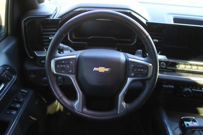 2025 Chevrolet Silverado 1500 4WD Crew Cab Short Bed LTZ