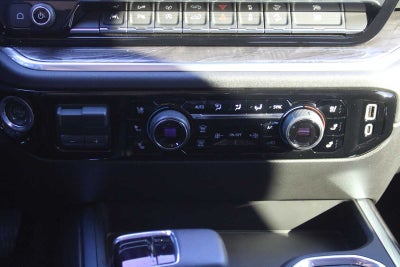 2025 Chevrolet Silverado 1500 4WD Crew Cab Short Bed LTZ