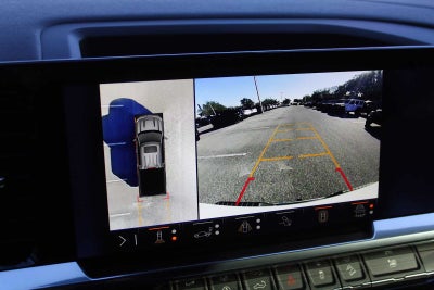 2025 Chevrolet Silverado 1500 4WD Crew Cab Short Bed LTZ