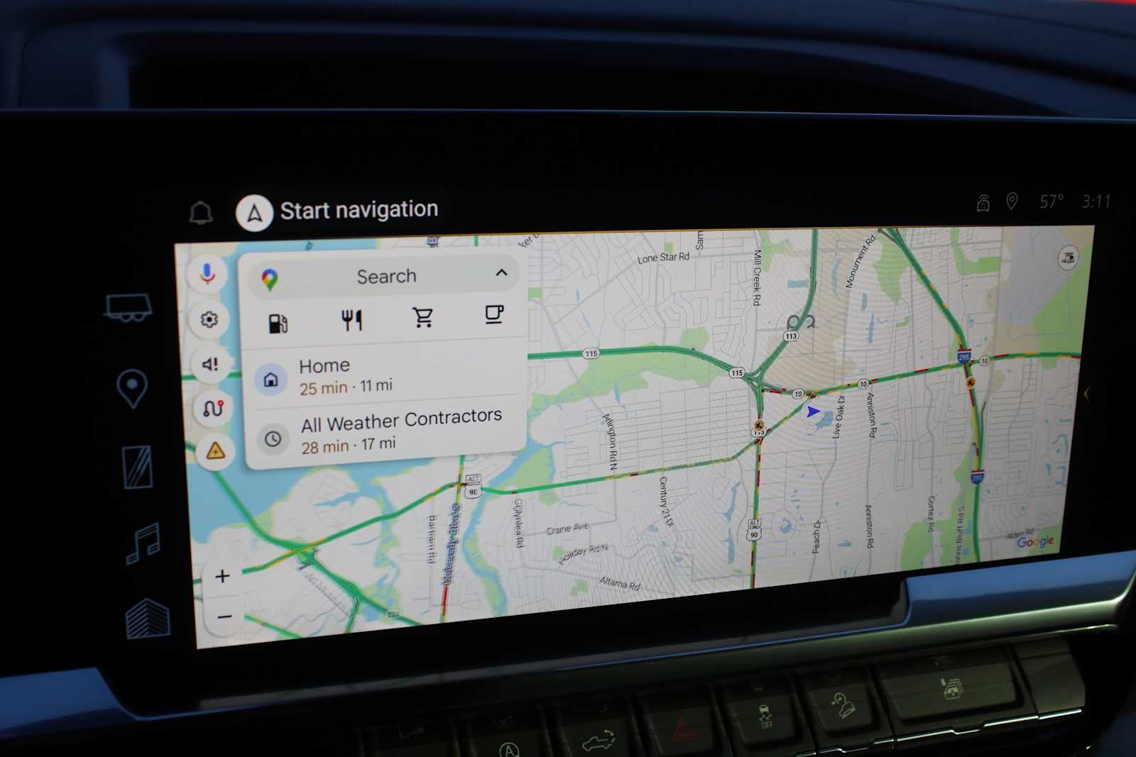 2025 Chevrolet Silverado 1500 4WD Crew Cab Short Bed LTZ