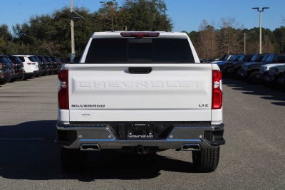 2025 Chevrolet Silverado 1500 4WD Crew Cab Short Bed LTZ