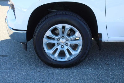 2025 Chevrolet Silverado 1500 4WD Crew Cab Short Bed LTZ