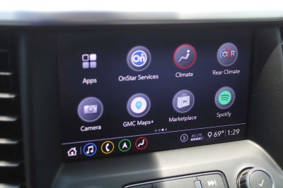 2020 GMC Acadia SLT