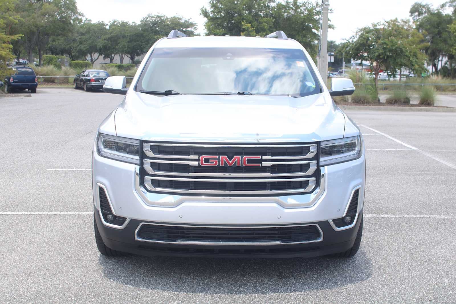 2020 GMC Acadia SLT