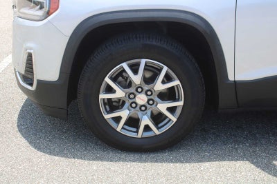 2020 GMC Acadia SLT