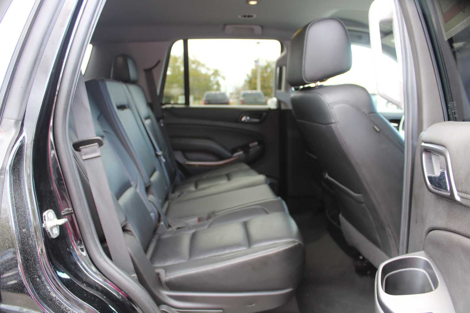 2020 Chevrolet Tahoe 4WD LT