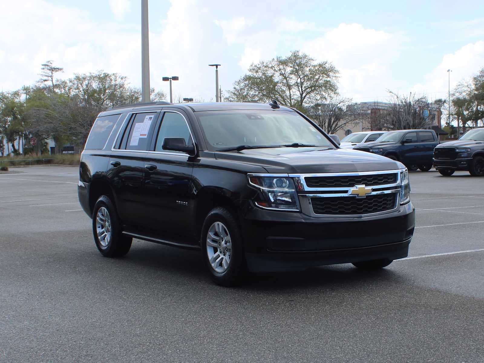 2020 Chevrolet Tahoe 4WD LT