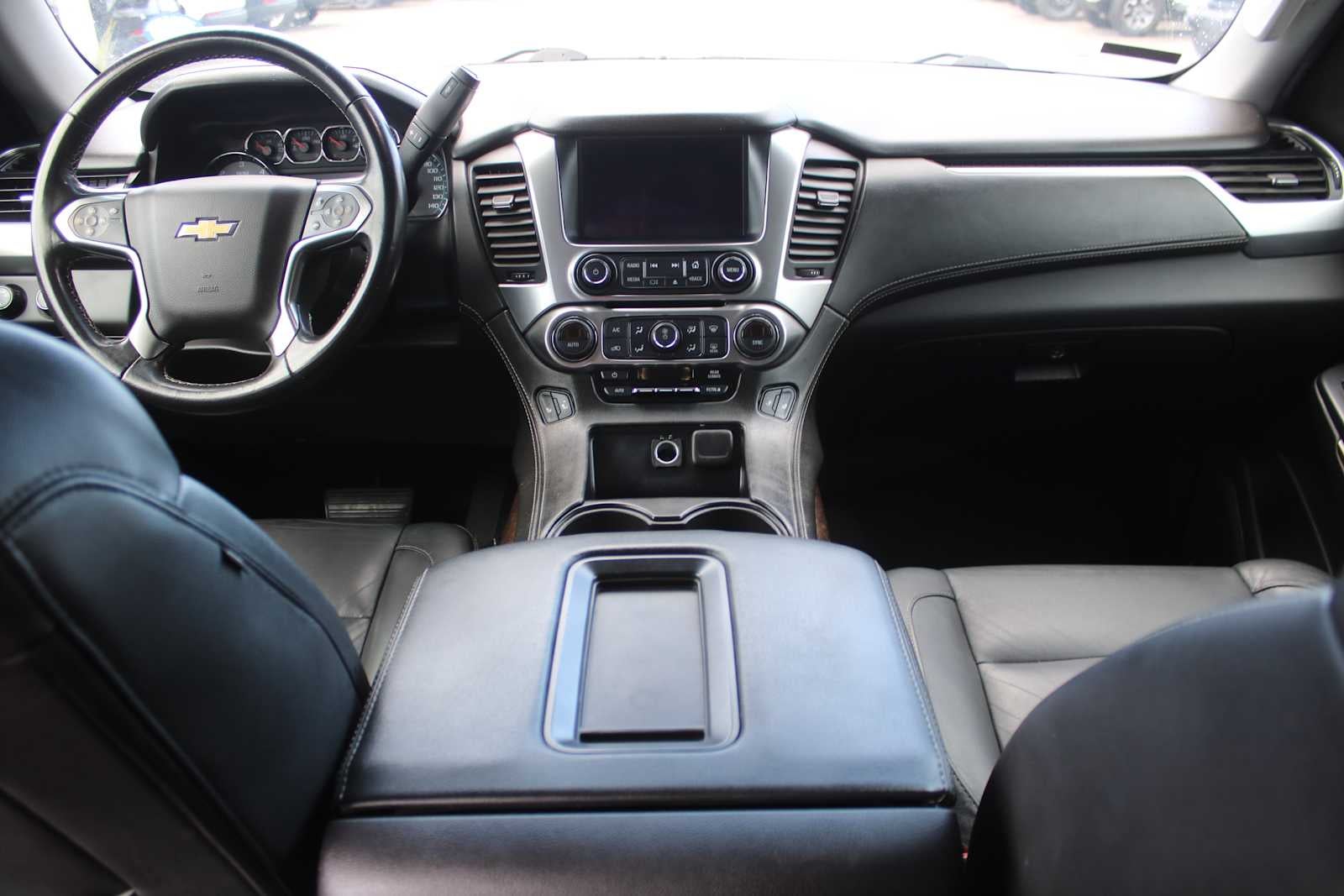 2020 Chevrolet Tahoe 4WD LT