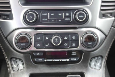 2020 Chevrolet Tahoe 4WD LT