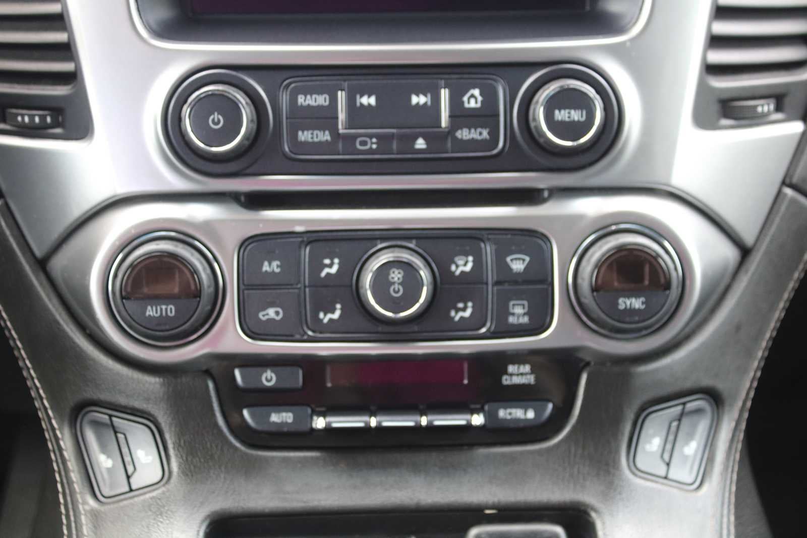 2020 Chevrolet Tahoe 4WD LT