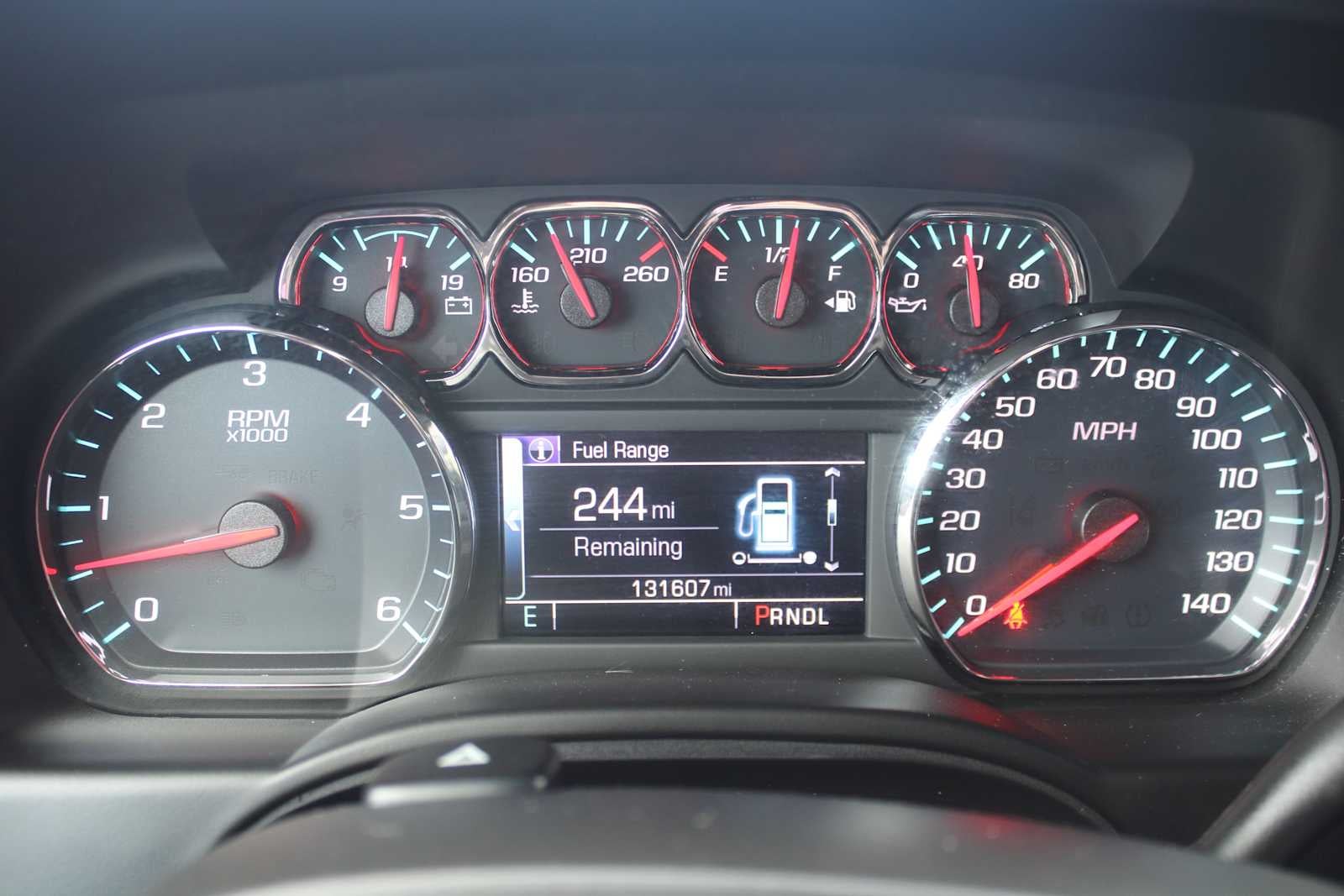 2020 Chevrolet Tahoe 4WD LT