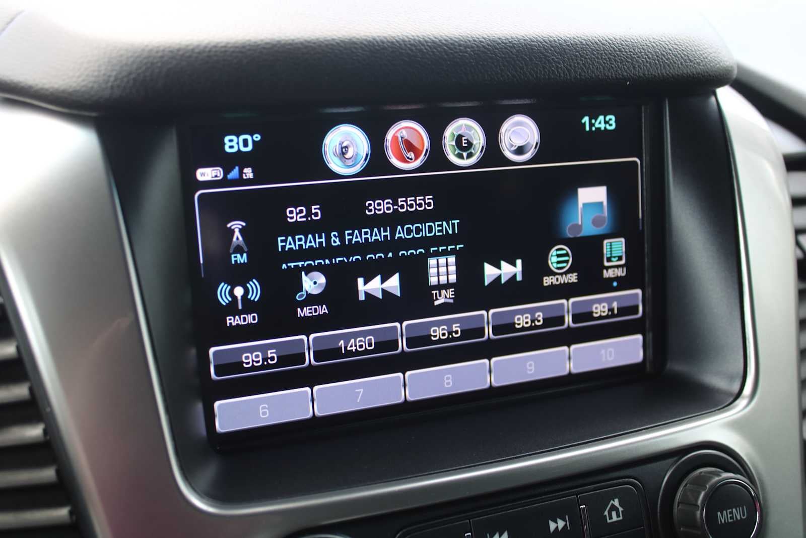 2020 Chevrolet Tahoe 4WD LT