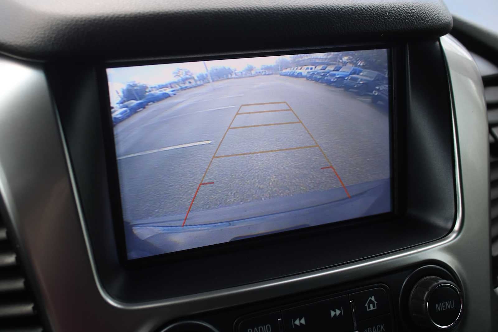 2020 Chevrolet Tahoe 4WD LT