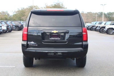 2020 Chevrolet Tahoe 4WD LT