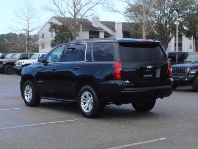 2020 Chevrolet Tahoe 4WD LT