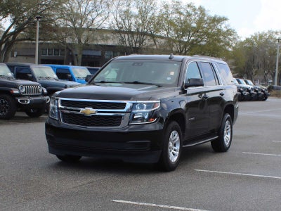 2020 Chevrolet Tahoe 4WD LT