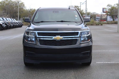 2020 Chevrolet Tahoe 4WD LT
