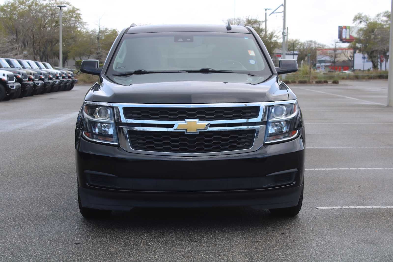 2020 Chevrolet Tahoe 4WD LT