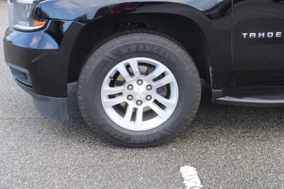 2020 Chevrolet Tahoe 4WD LT