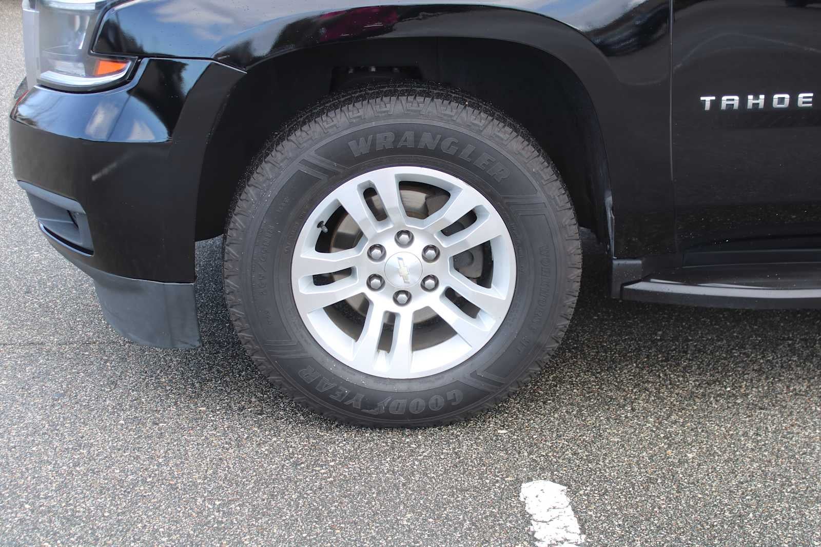 2020 Chevrolet Tahoe 4WD LT