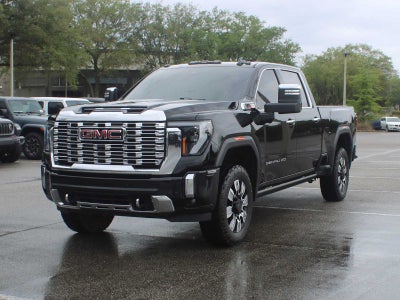 2024 GMC Sierra 2500HD Denali