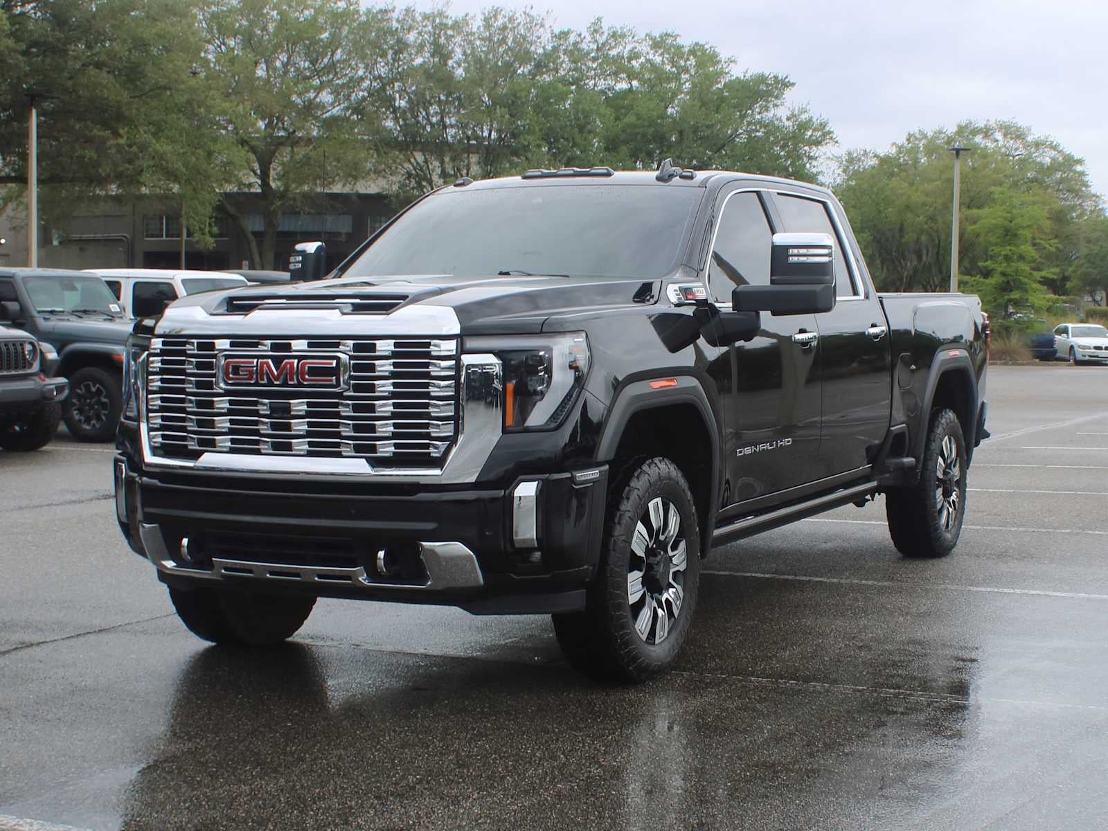2024 GMC Sierra 2500HD Denali