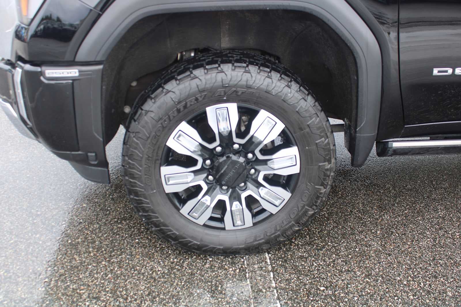2024 GMC Sierra 2500HD Denali