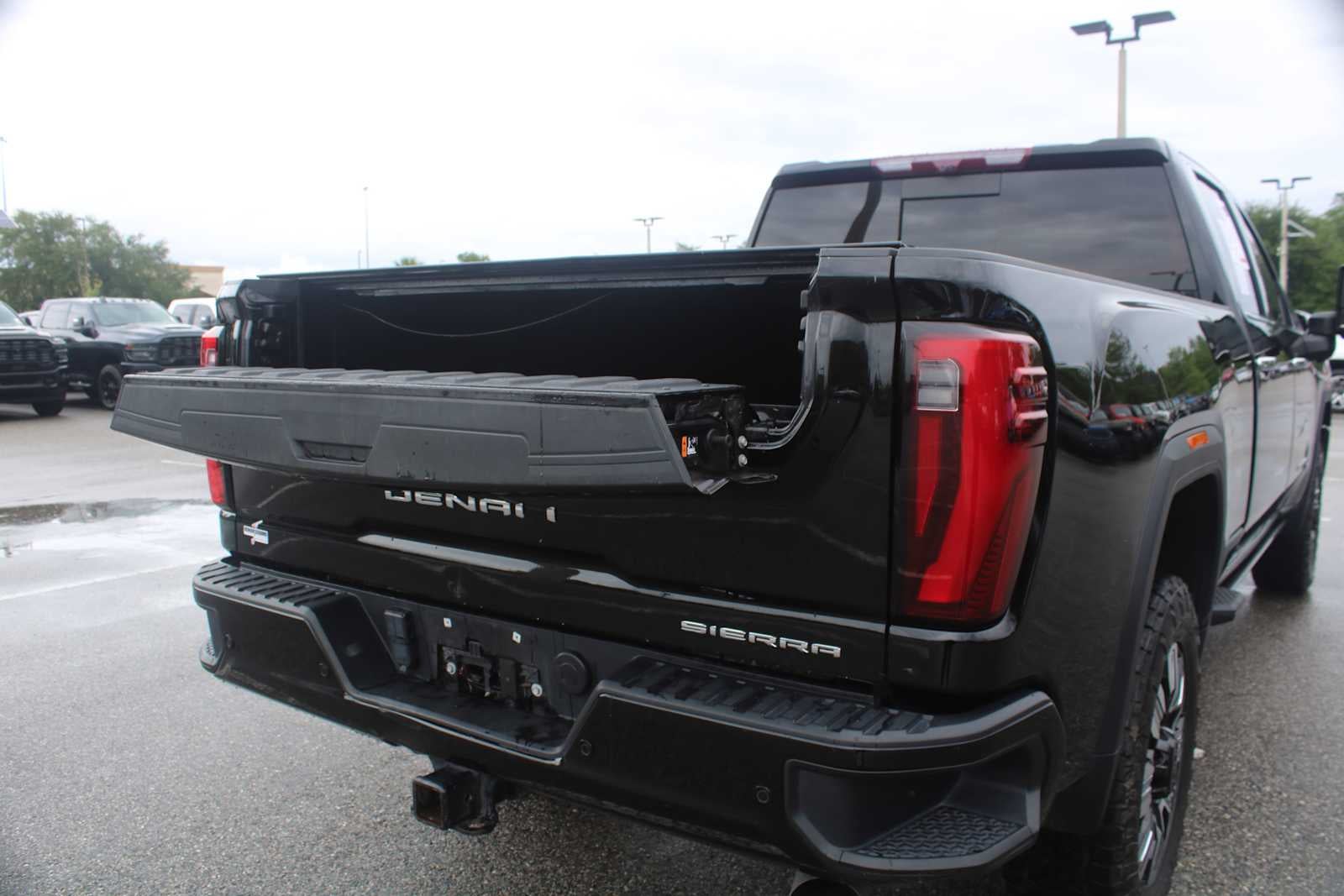 2024 GMC Sierra 2500HD Denali